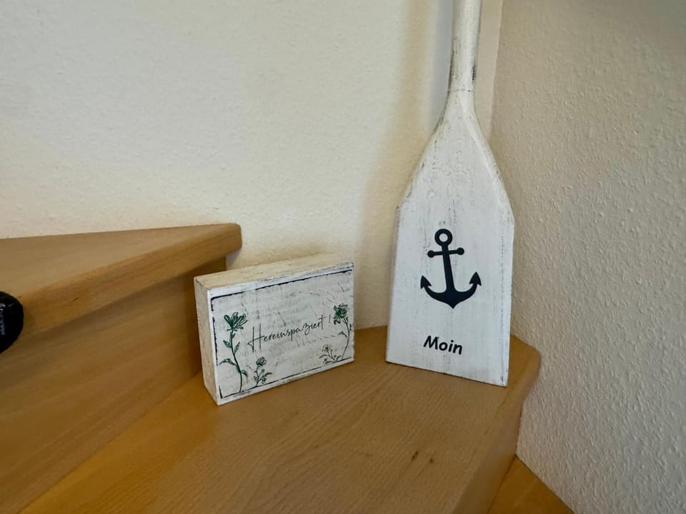 Ferienwohnung Petersen Apartment in Nordstrand