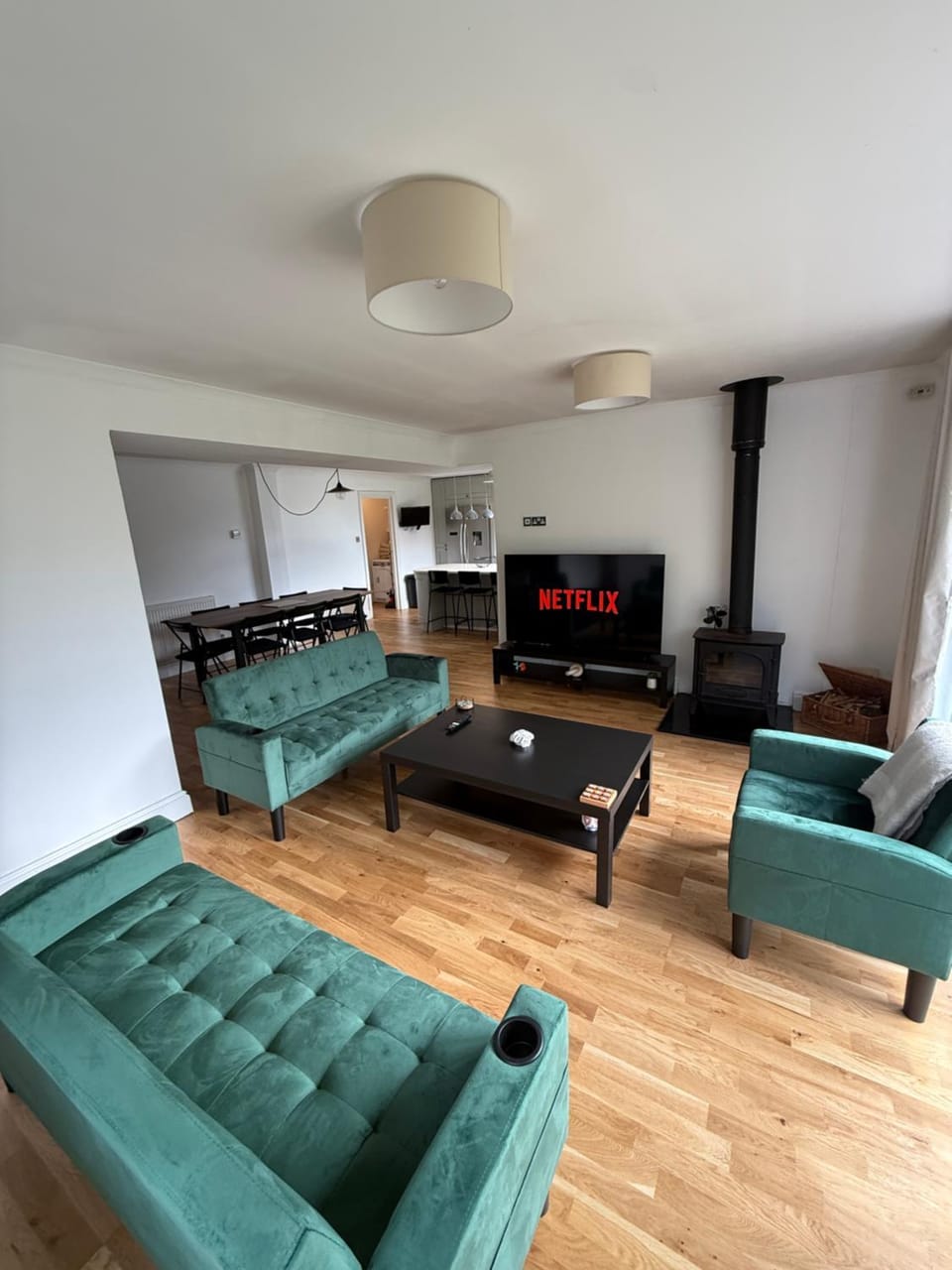 5 bedroom countryside house House in Wealden District
