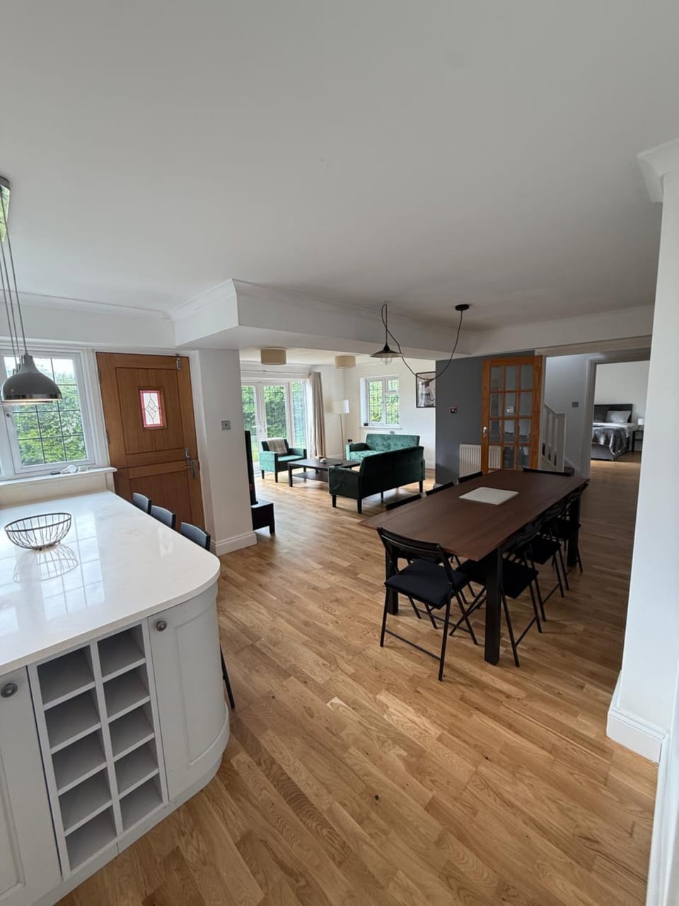 5 bedroom countryside house House in Wealden District