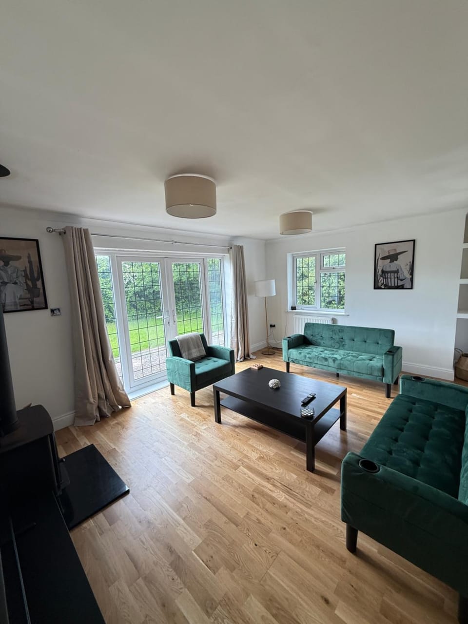 5 bedroom countryside house House in Wealden District