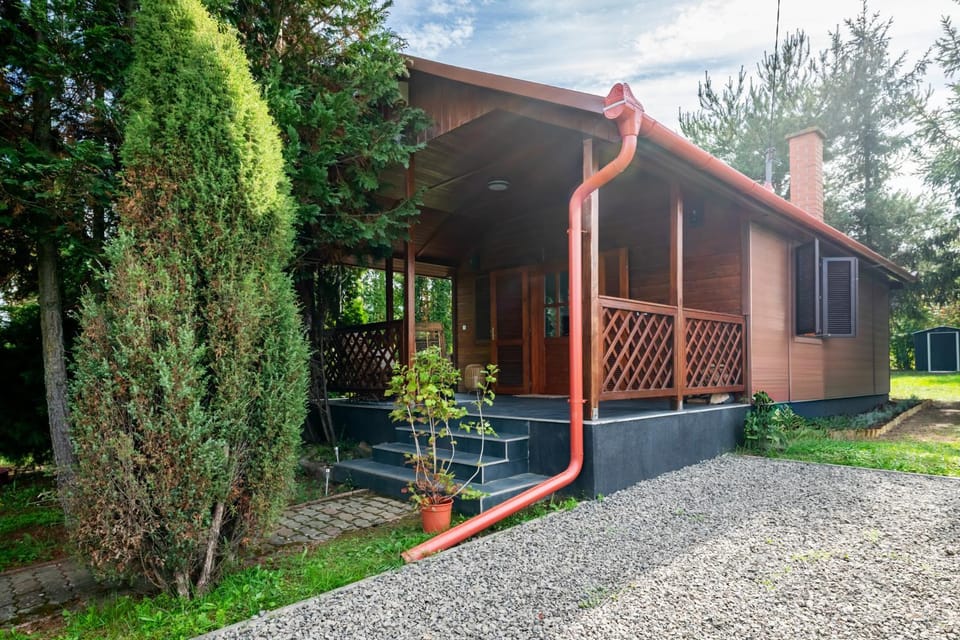 Bodony Cottage House in Hungary
