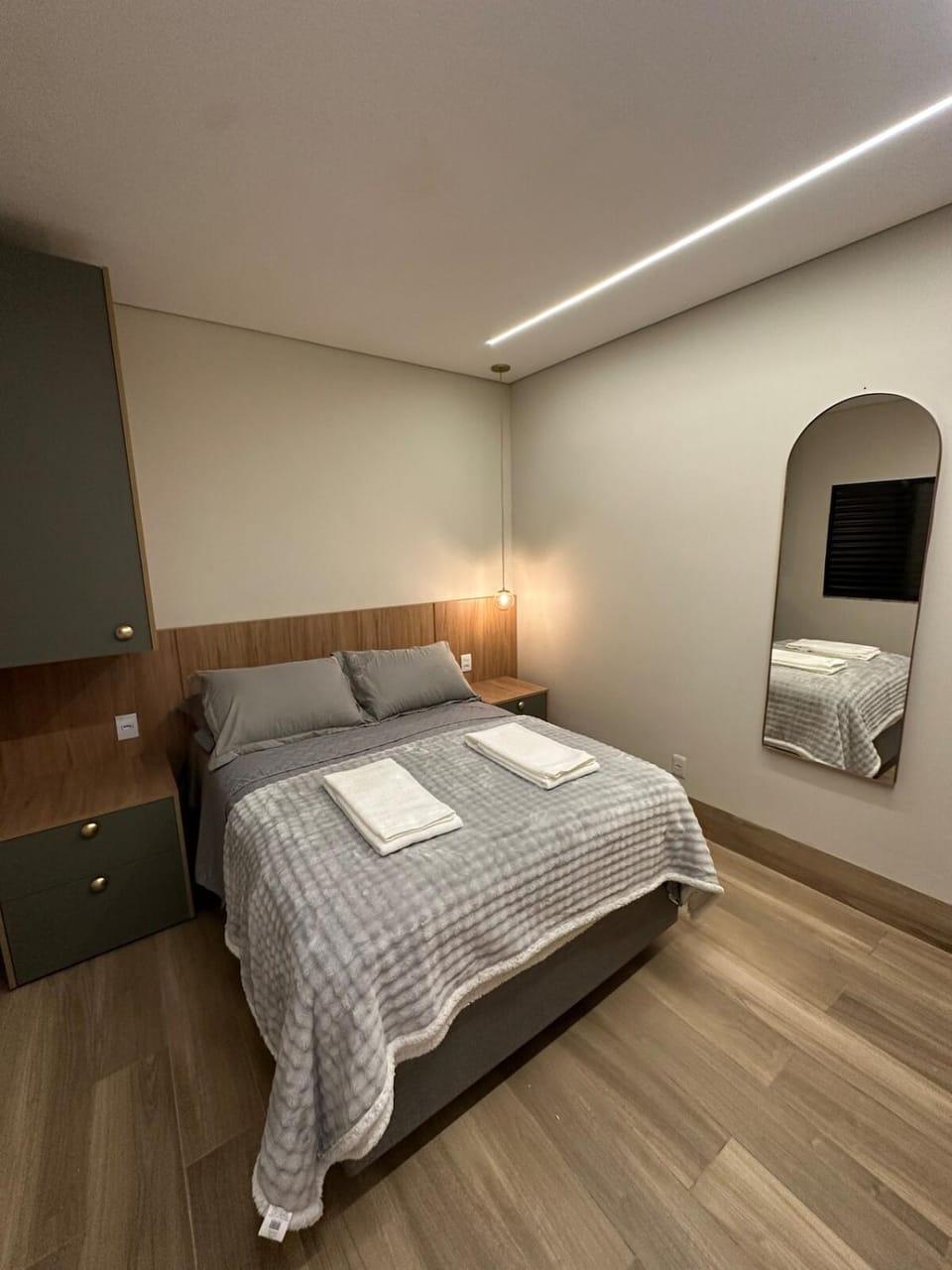 Apartamento 102 Novo, Sofisticação e Conforto Apartment in State of Mato Grosso, Brazil