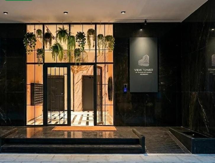 Property building, Facade/entrance, acessibility