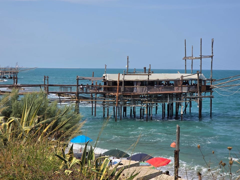 Pubble beach apartment Apartment in Abruzzo