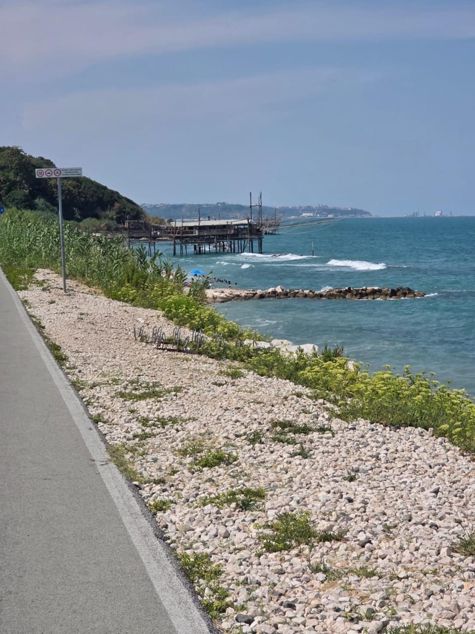 Pubble beach apartment Apartment in Abruzzo