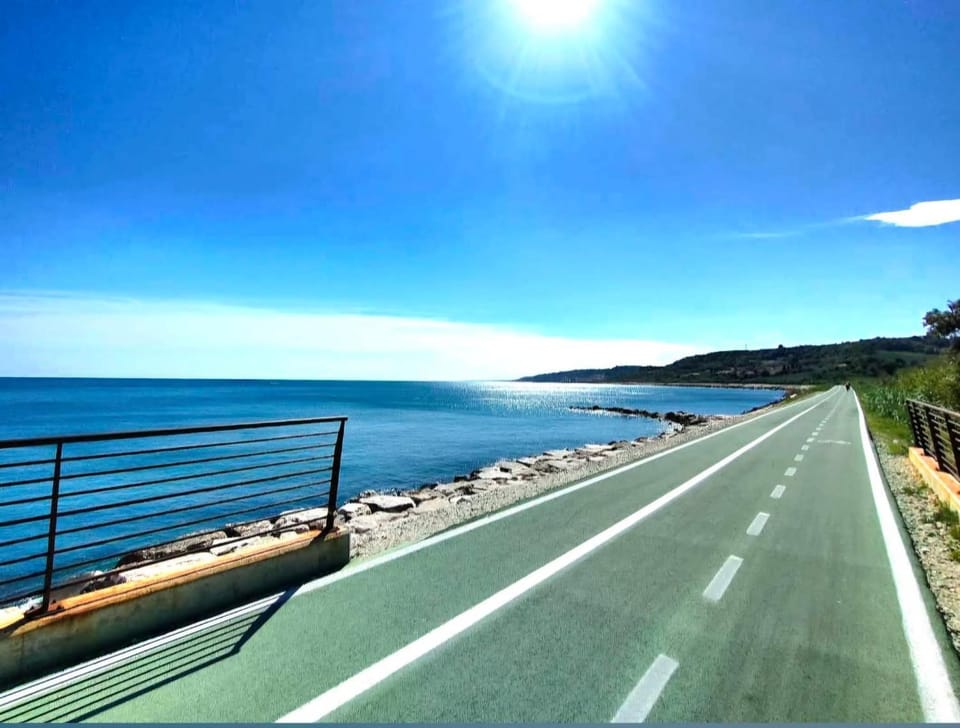 Pubble beach apartment Apartment in Abruzzo