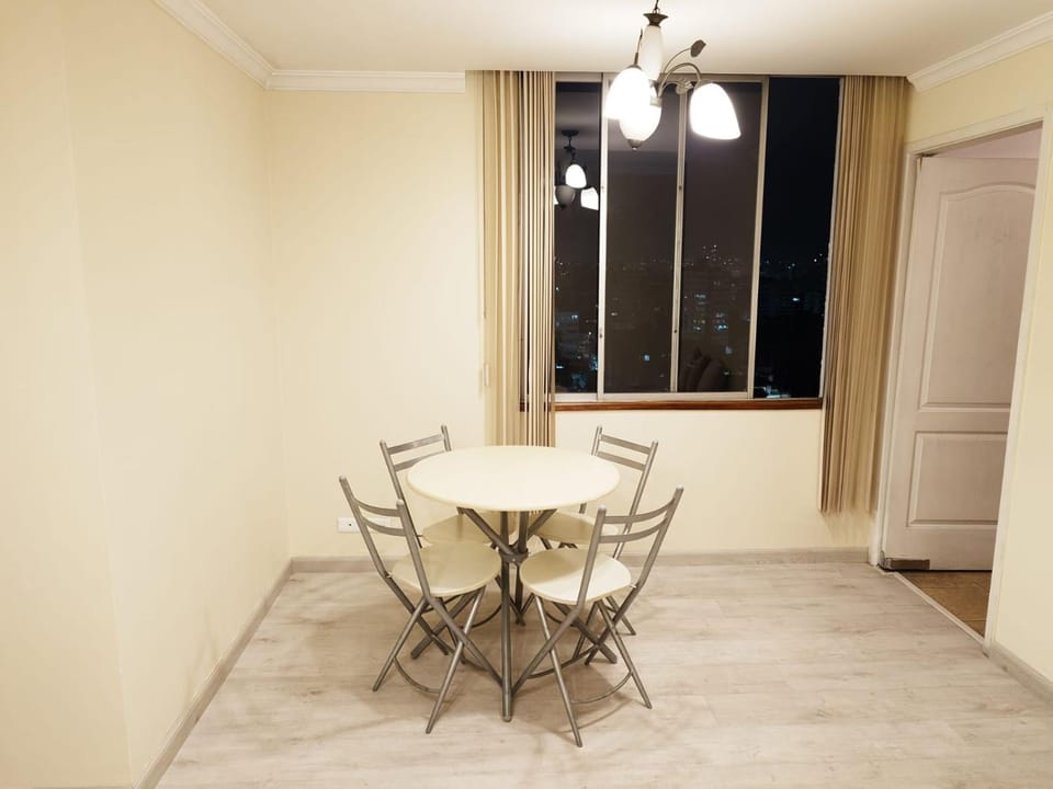 DEPARTAMENTO Norte Quito Apartment in Quito
