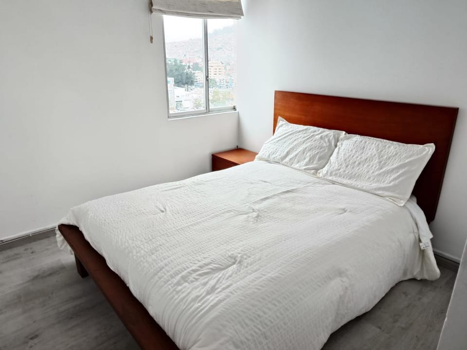 DEPARTAMENTO Norte Quito Apartment in Quito