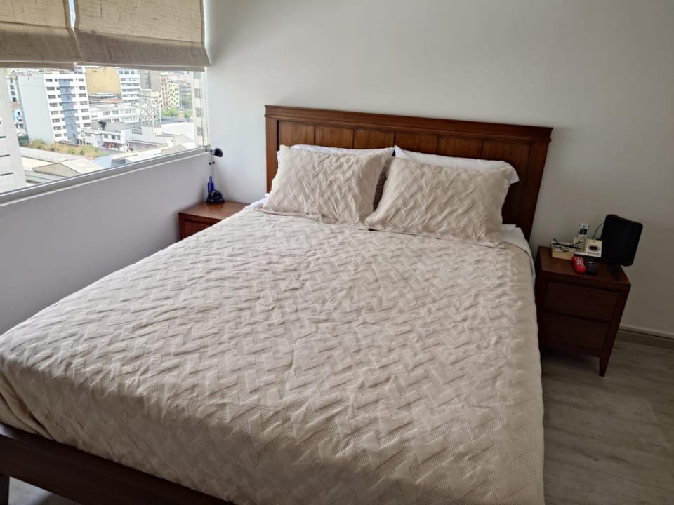 DEPARTAMENTO Norte Quito Apartment in Quito