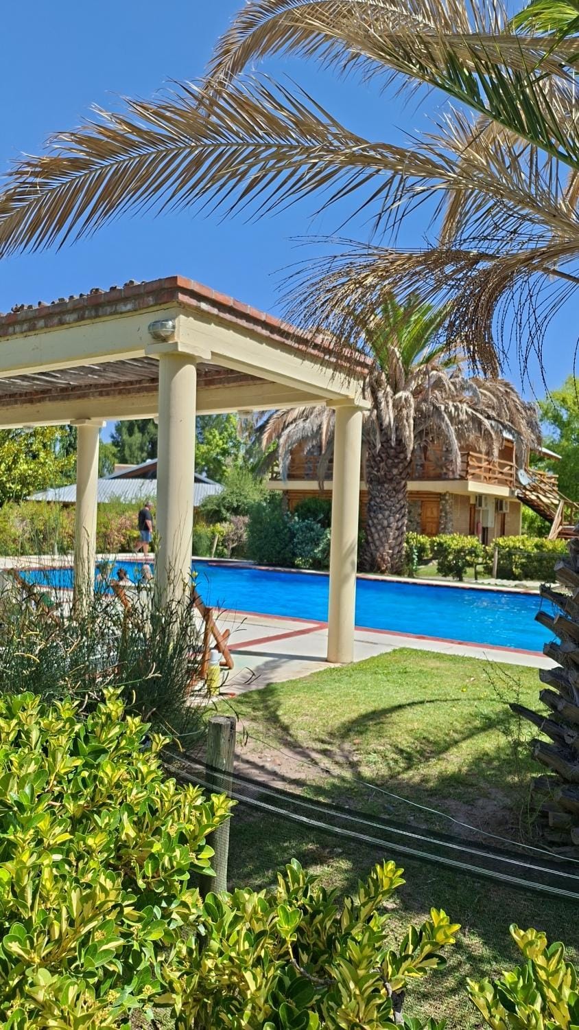 Mariaflorales Apartment hotel in Mendoza Province Province