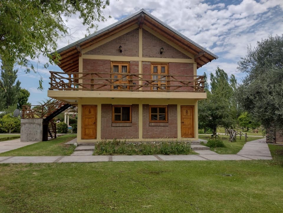 Mariaflorales Apartment hotel in Mendoza Province Province