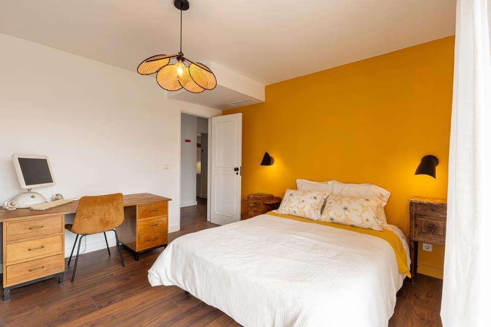 Casa Mar E Sol - Aroeira - Sud Lisbonne - Plage Fonte de Telha - Surf Bed and Breakfast in Setubal District