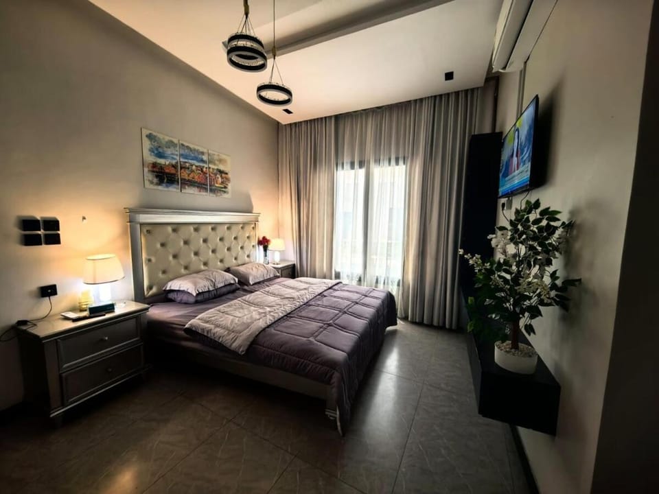 Welcome to Chalet Bonsiana! Chalet in Jeddah