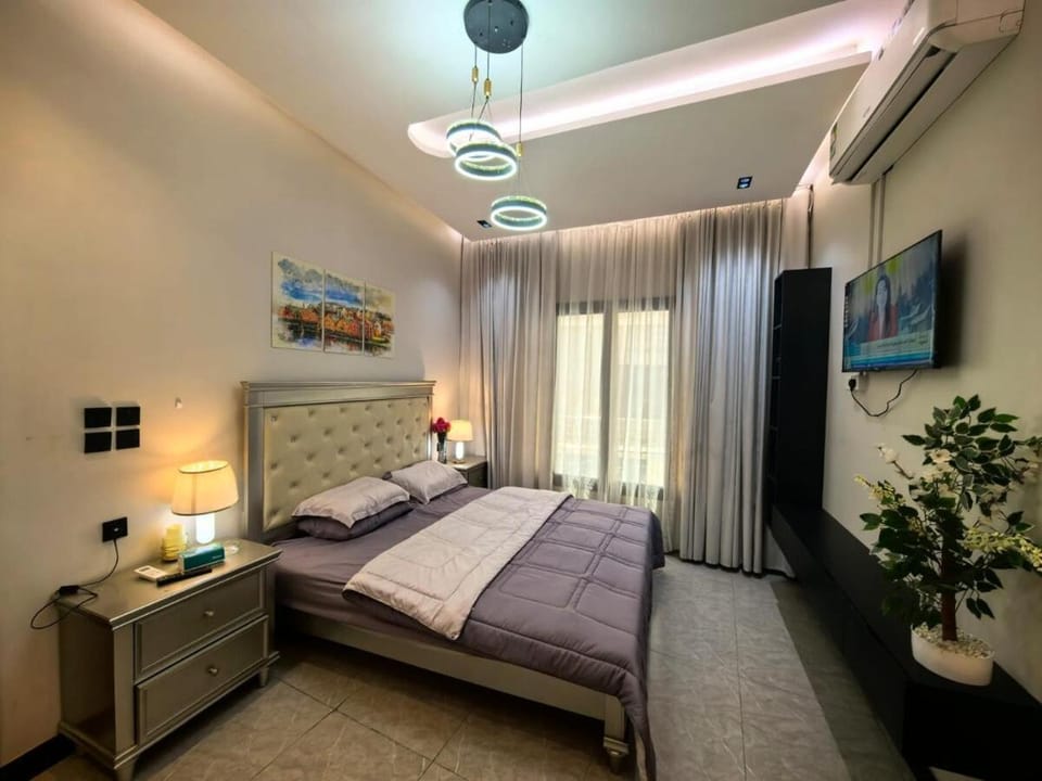 Welcome to Chalet Bonsiana! Chalet in Jeddah