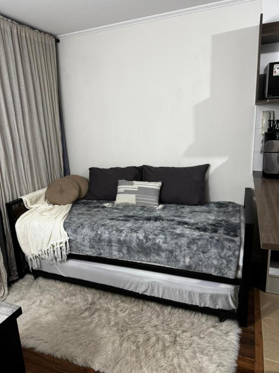Berlin in Santiago, a great apartment Apartment in Santiago