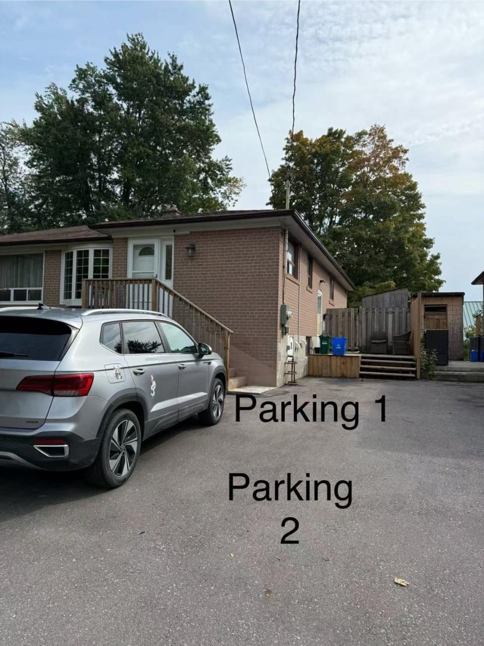 Property building, View (from property/room), Parking