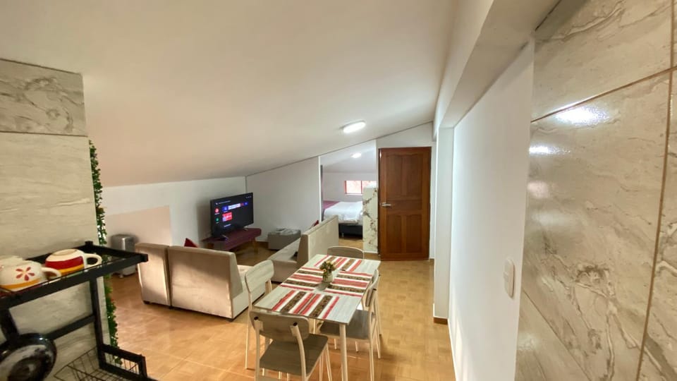Cusco central Aparts and rooms Apartment in Cusco