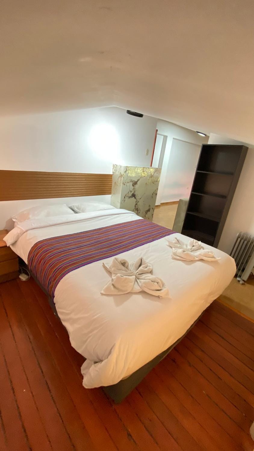 Cusco central Aparts and rooms Apartment in Cusco