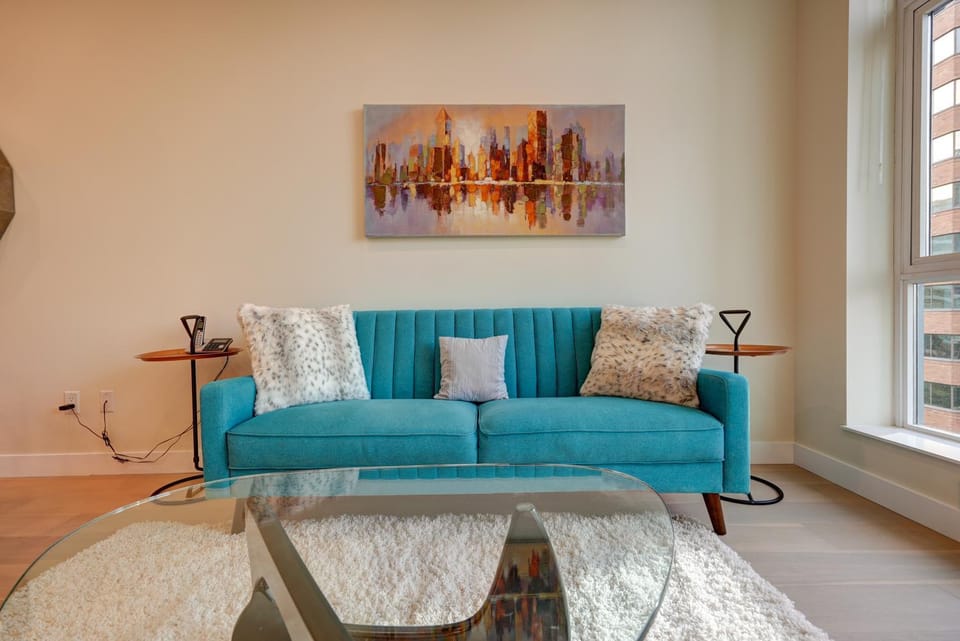 The Canadian Apartment in Vancouver