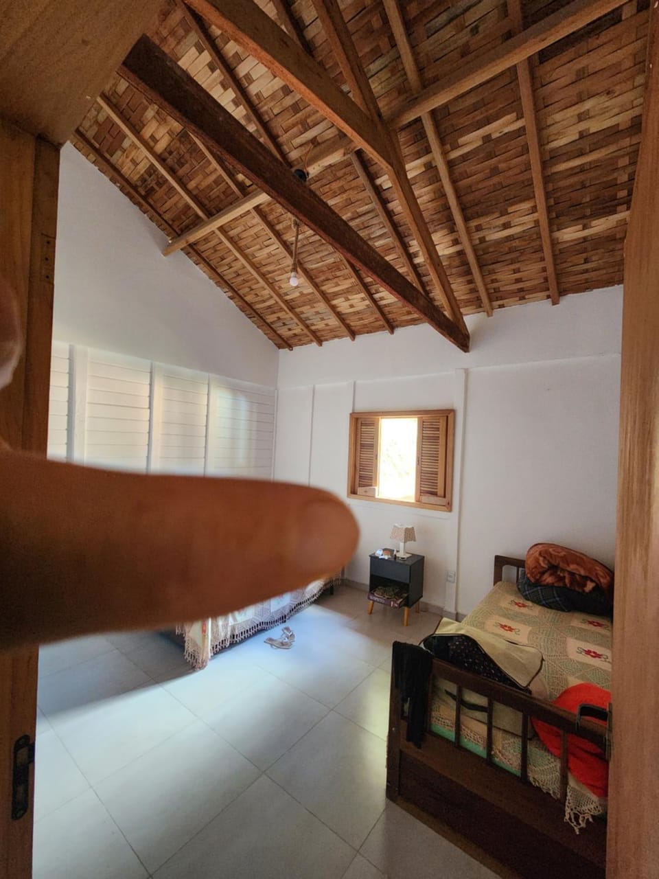 Chácara Pé da mata itajuba mg House in State of São Paulo