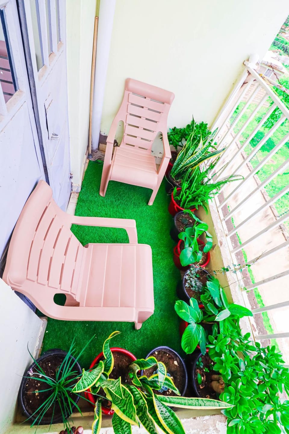 Balcony/Terrace