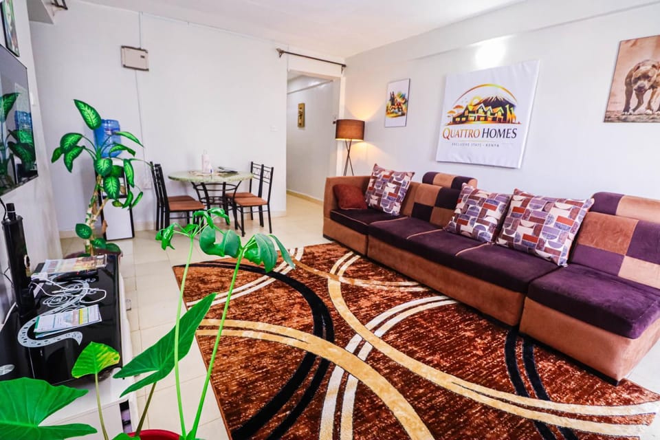 Quattro Homes Apartment in Kenya