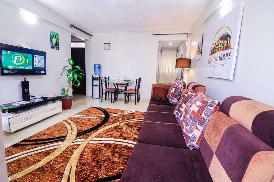 Quattro Homes Apartment in Kenya