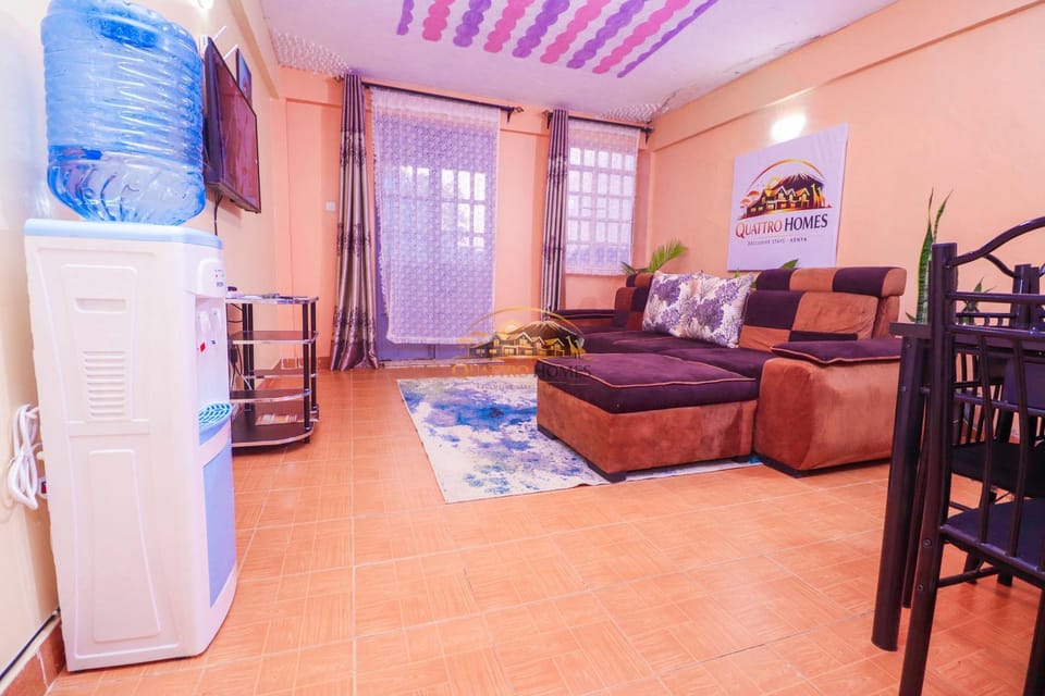 Quattro Homes Apartment in Kenya