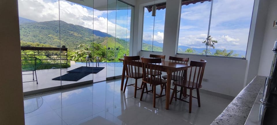 Vista Escalera Lodge House in Tarapoto