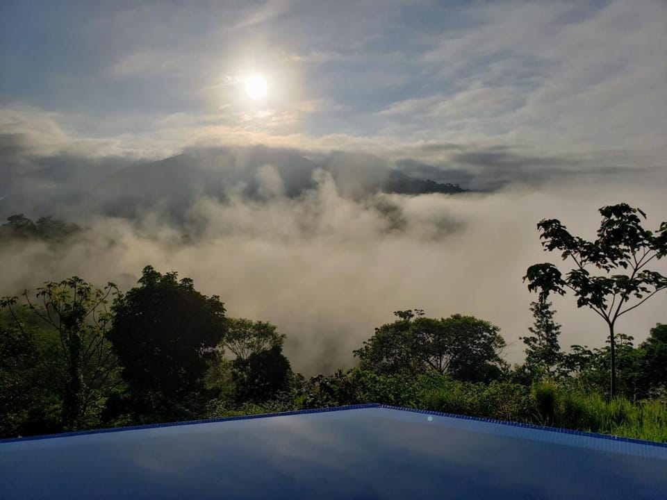 Vista Escalera Lodge House in Tarapoto