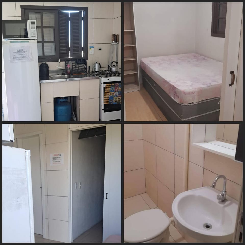 Apartamento Conjugado perto da praia Apartment in Tramandaí