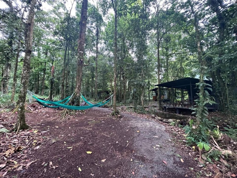 Cabañas Pilones Nature lodge in Heredia Province