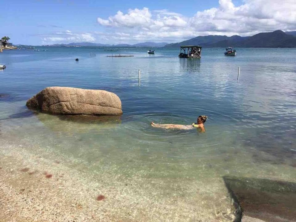 Descanso a Beira Mar House in Florianopolis