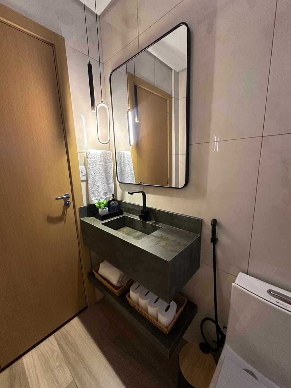 Apartment 101 New, Sophistication and Comfort Apartment in State of Mato Grosso, Brazil