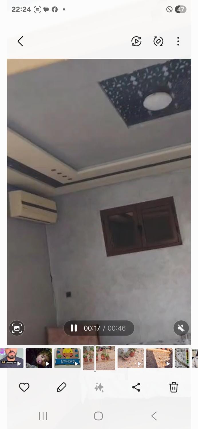 إقامة هادئة في مكناس Apartment in Meknes