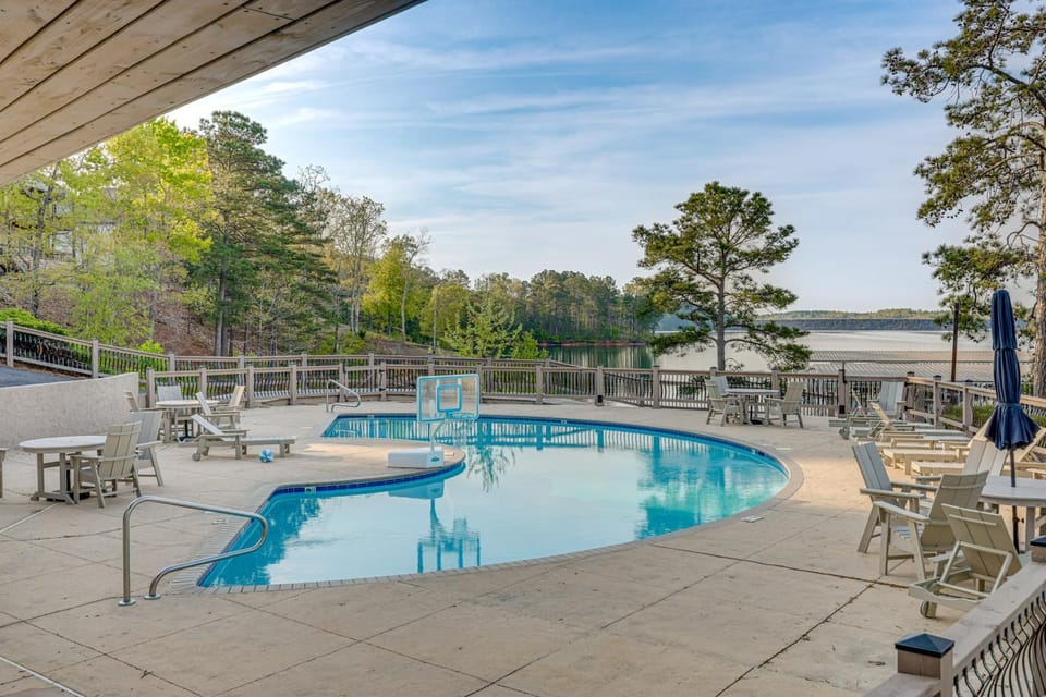 Sol Haus | Smith Lake | Pool, Espresso, Cocktails House in Lewis Smith Lake