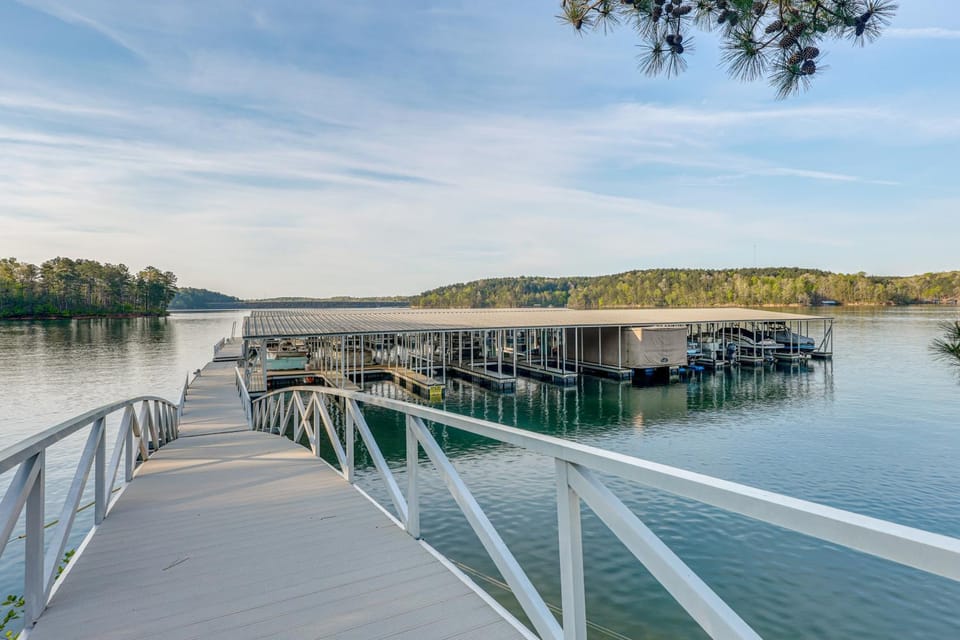 Sol Haus | Smith Lake | Pool, Espresso, Cocktails House in Lewis Smith Lake