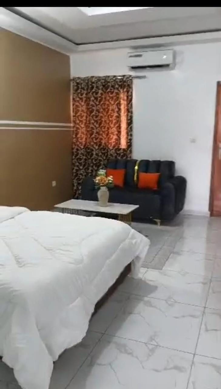 ESSKALE- Abidjan Apartment in Africa