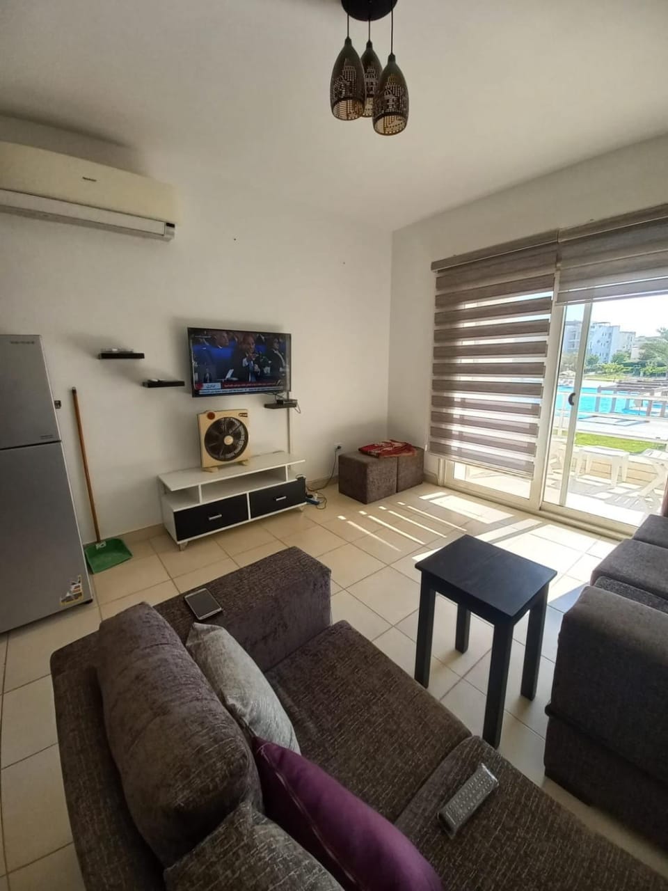 شالية غرفتين Apartment in Egypt