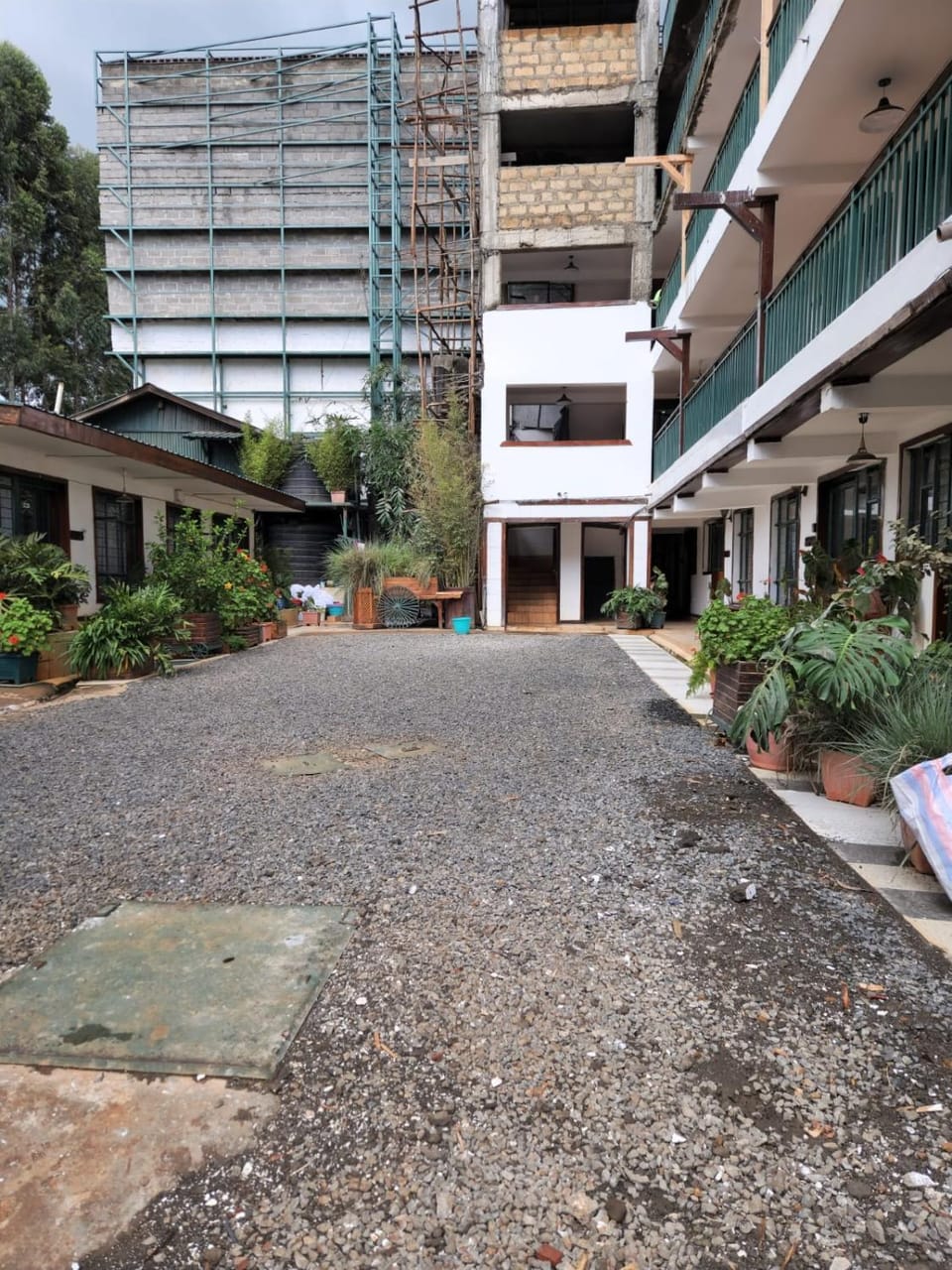Property building