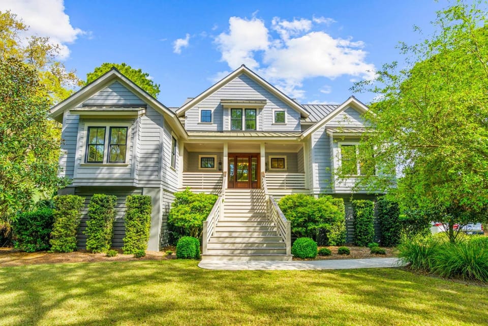 43 Ocean Course House in Kiawah Island