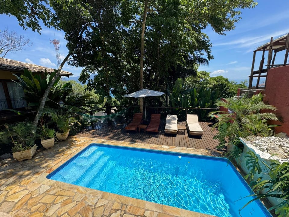 Garden, Garden view, Pool view, Swimming pool