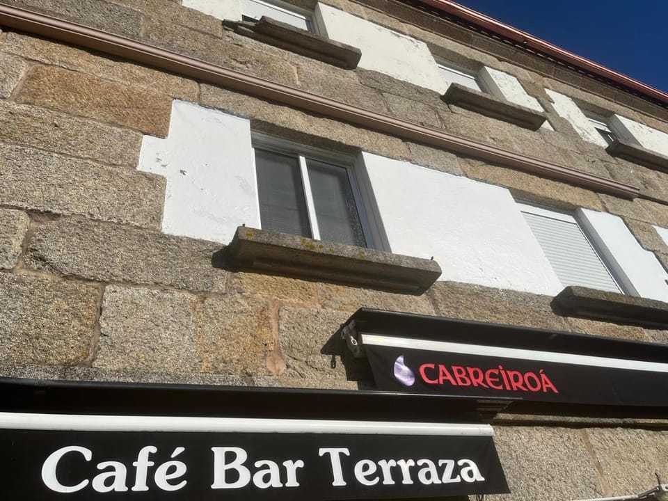 Pensión Restaurante Verdemar Hotel in Vigo