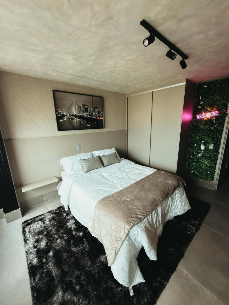 Studio Aconchegante em Moema - Excelente localização ao lado do shopping Apartment in Sao Paulo City