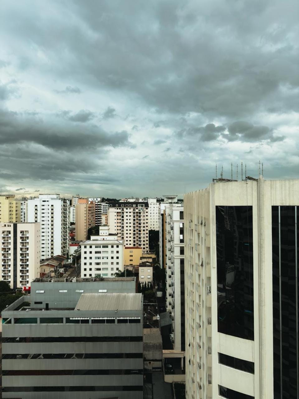 Studio Aconchegante em Moema - Excelente localização ao lado do shopping Apartment in Sao Paulo City