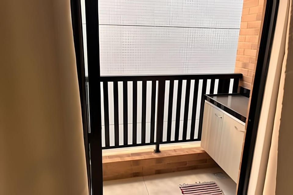 Balcony/Terrace, internet