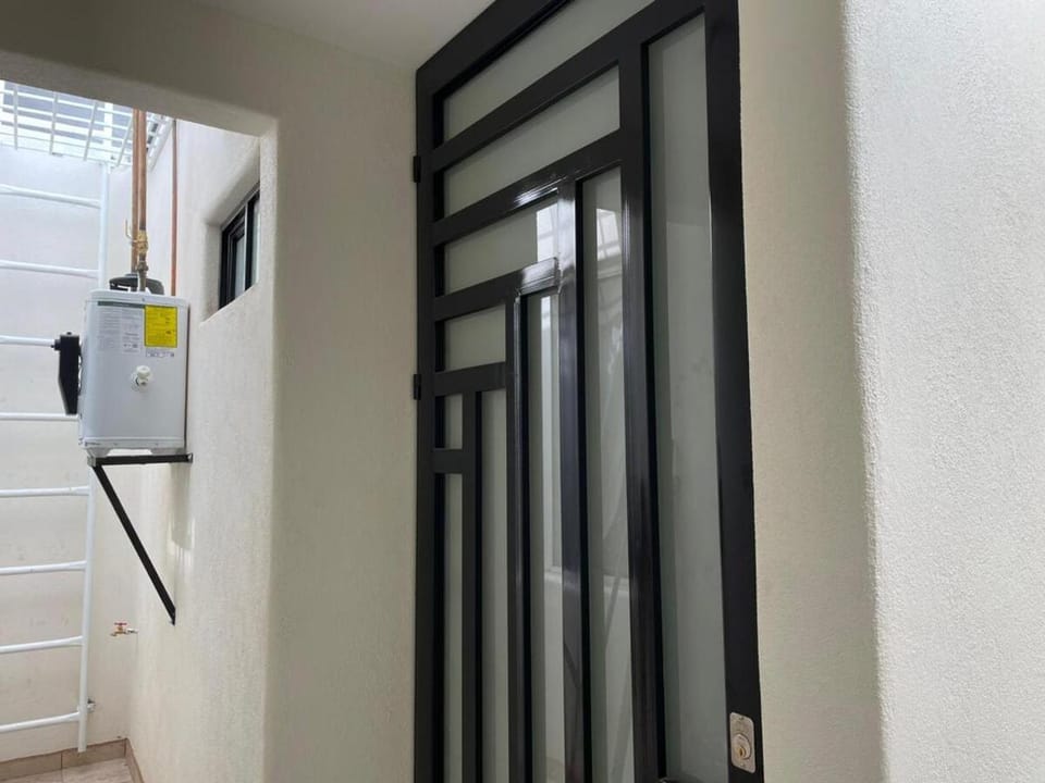 Very comfortable room for 2 people, 5 minutes from the fair Apartment in Aguascalientes