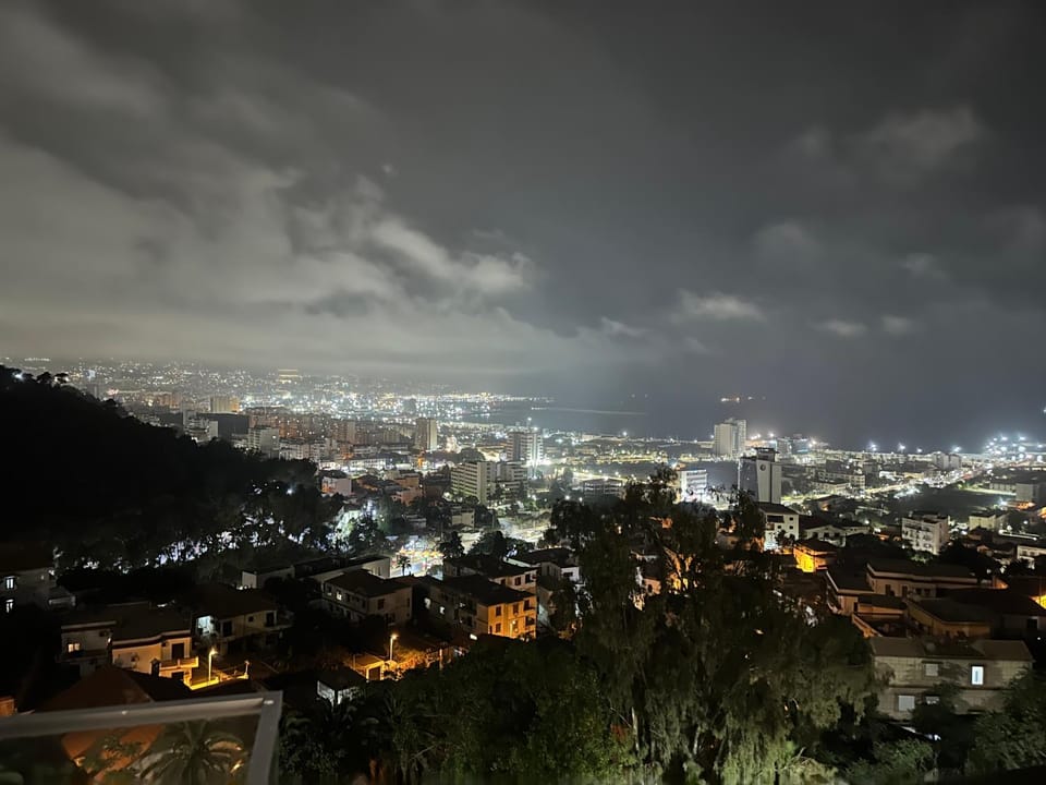 Le F3 de la Baie Apartment in Algiers [El Djazaïr]