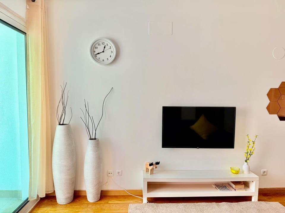Communal lounge/ TV room, TV and multimedia