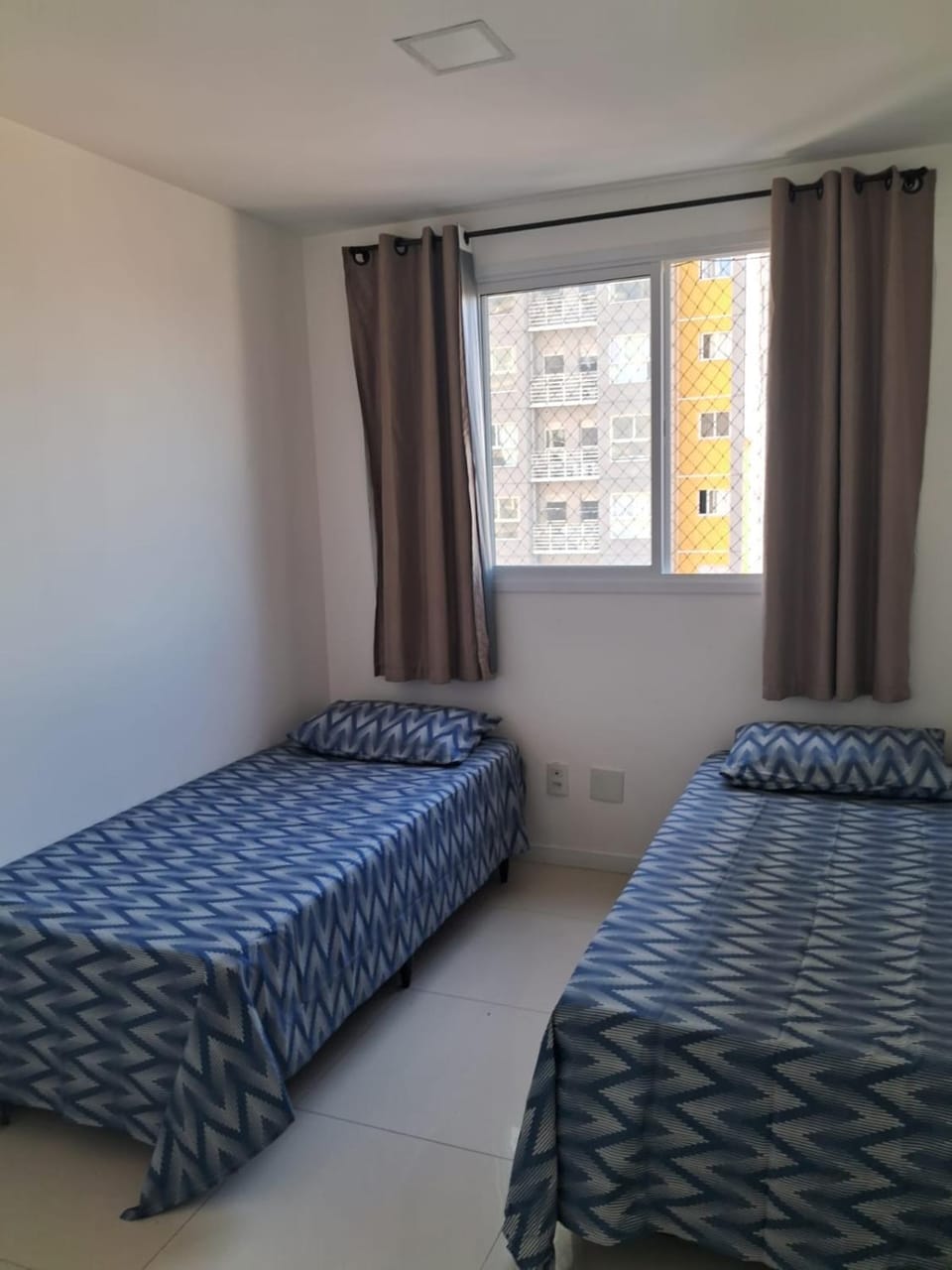 Apê Praia Itaparica 2 Qts sendo 1 Suite com Lazer Apartment in Vila Velha